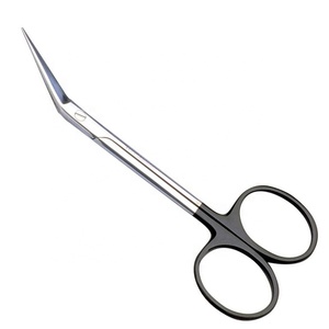 Ciseaux en saris dentaires droits de 3.5 pouces, soin du tissu, gomme chirurgicale - Product Image 6