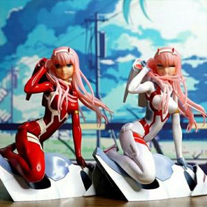ของเล่นสะสมตัวละคร DARLING in the FRANXX <span class=keywords><strong>ZERO</strong></span> <span class=keywords><strong>TWO</strong></span> 02  2 สี ขายดี  ฟิกเกอร์อนิเมะ PVC - Product Image 5