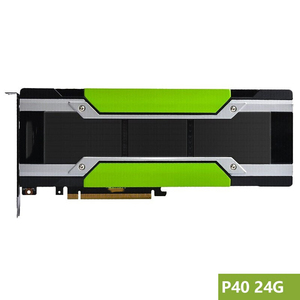 Graphics Card <b>Used</b> Nv K80 24G P4 8G Half Height Full Height T4 8G M40 24G M60 16GB P40 24G P100 16G T4 16G - Product Image 5