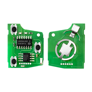 Bán buôn OEM 3 nút chìa khóa xe <span class=keywords><strong>Fob</strong></span> từ xa cho 2001 - 2011 <span class=keywords><strong>Lexus</strong></span> LS430 89070-50660 1551a-12bbk 315Mhz Chip: id4d68 - Product Image 5