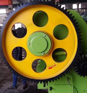 Flat Washer Making <b>Machine</b> J23 Open-Type Tilting Punch Press - Product Image 4