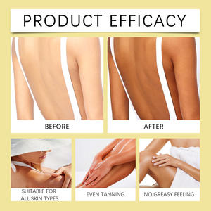 OCEAURA-Soleil Offre Spéciale d'extérieur hydratant doux en été pour créer une lotion bronzante pour la peau - Product Image 4