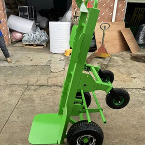 Venta directa de fábrica Carro portátil Carro eléctrico Escalera Carro plegable <span class=keywords><strong>Caravana</strong></span> Mover Dolly - Product Image 1