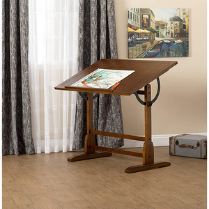 <span class=keywords><strong>Table</strong></span> de drapage industriel réglable, <span class=keywords><strong>Table</strong></span> de travail moderne pour 2 m, pour bâtiment, rustiques - Product Image 3