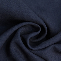 En stock – Tissu extensible 3D mat à pois en fil Lelis, 95 % polyester, 5 % élasthanne, pour robes, blazers et pantalons larges pour femmes