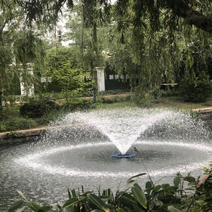 Mini Fontaine <span class=keywords><strong>de</strong></span> <span class=keywords><strong>Jardin</strong></span> Extérieure en Acier Inoxydable 304 Petite Fontaine Dansante avec Lumières Fontaine <span class=keywords><strong>de</strong></span> <span class=keywords><strong>Bassin</strong></span> - Product Image 5