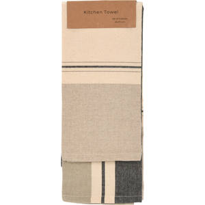 Juego de 2 Paños de Cocina de Algodón Surtidos, 45x70 cm - Product Image 1