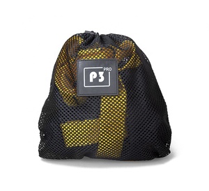 Chuyên nghiệp điên thiết bị tập thể dục Polyester Vải tập thể dục ban nhạc Vật Lý Đào Tạo vành đai căng thẳng dây cho treo kháng - Product Image 5