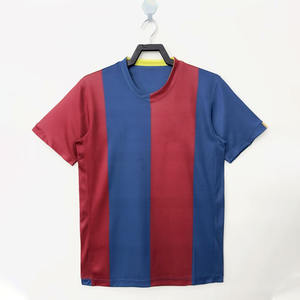 Camiseta Deportiva de Fútbol Clásica Personalizada con Bordado Vintage, Equipación Retro del Club 06-07 para Adultos, Camiseta de Entrenamiento para Correr, Uniforme de Fútbol - Product Image 1