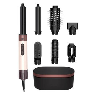 Nuevo Rizador de Pelo Iónico con <span class=keywords><strong>Accesorios</strong></span> Completos EU/UK/US y Caja de Regalo, Airwr HS05 HD08 HS09, Venta Directa de Fábrica - Product Image 5