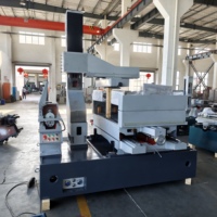 Machine de découpe au fil CNC industrielle POOSN PS60C avec précision de coupe stable et système PLC