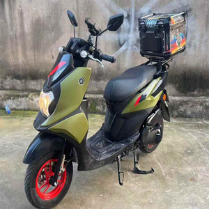 Scooter urbain <span class=keywords><strong>Yamaha</strong></span> Fuyin125 <span class=keywords><strong>125cc</strong></span> avec transmission CVT, vitesse maximale de 85 km/h, design durable, modèle chinois Fuyin125 - Product Image 3