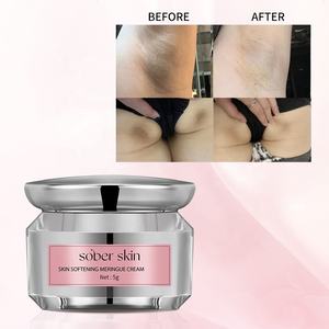 Private Label Intieme Delen Bleken Roze <span class=keywords><strong>Vagina</strong></span> Yoni Tepel Whitening Body <span class=keywords><strong>Cream</strong></span> Voor Geslachtsdelen - Product Image 1