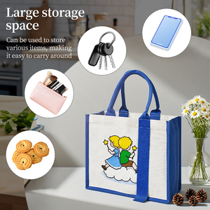 Bolsa de Lona Personalizada con Logotipo Personalizado, Asa Reforzada, Correa Personalizada y Cremallera - Product Image 4