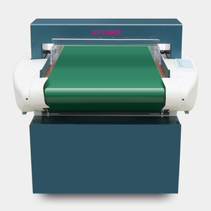 Detector de Metales para Prendas y Textiles RONMACK RM-600 Nuevo 2023, Bajo Ruido, Automático - Product Image 1