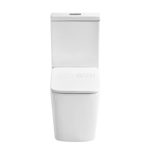 Ortonbaths Châu Âu P-trap hai mảnh gốm WC hiện đại dual-tuôn ra nhà vệ sinh cho khách sạn phòng tắm Nước Tủ quần áo thiết bị vệ sinh - Product Image 5