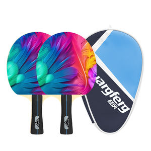 Raquette <span class=keywords><strong>de</strong></span> <span class=keywords><strong>ping</strong></span>-<span class=keywords><strong>pong</strong></span> 4 étoiles en carbone ébène 7 plis <span class=keywords><strong>Pro</strong></span> Raquette <span class=keywords><strong>de</strong></span> tennis <span class=keywords><strong>de</strong></span> table avec caoutchouc <span class=keywords><strong>de</strong></span> qualité compétitive Raquette <span class=keywords><strong>de</strong></span> tennis <span class=keywords><strong>de</strong></span> table compétitive - Product Image 1