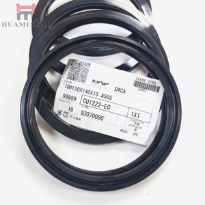 Japan Oil <b>Seal</b> Hydraulic Cylinder Piston Rod Main <b>Seal</b> IUH120*140*10 CU1222-EO - Product Image 1