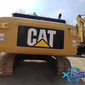 Excavadora Usada de Alta Calidad, Original, Modelo 326D2, 26 Toneladas, 140KW, Motor, Caja de Cambios, Bomba, Rodamientos, PLC - Product Image 2