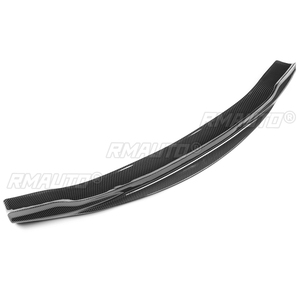 ลิ้นกันชนหน้ารถยนต์ ชุดแต่งสปอยเลอร์ ครอบกันชน สำหรับ BMW ซีรีส์ 5 F10 รุ่น M5 ซีดาน ปี 2012-2017 - Product Image 4