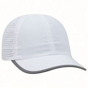 Gorra Deportiva Personalizada OTTO 133-1258, Sin Estructura, 100% Poliéster Popelina, Perforada, Ligera, Corona Suave, Ajuste Bajo - Product Image 4