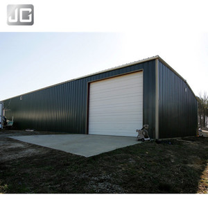 30x18m, conception industrielle, sous-Structure, atelier de Fabrication, Structure <span class=keywords><strong>en</strong></span> acier, grange - Product Image 5
