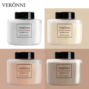 แป้งฝุ่นแต่งหน้า6สีผงกล้วยแป้งฝุ่นทาหน้า - Product Image 4