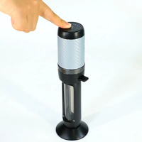 UKETA-Accessoires pour fumeurs de haute qualité, remplisseur de tabac, machine automatique électrique