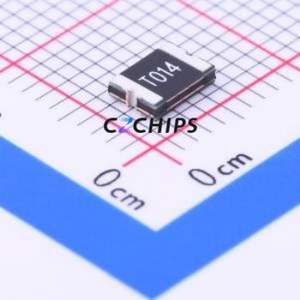 TLC-MSMD014 Resettable Fuse 1812 Fuse 60V 10A 140mA 340mA - Product Image 1