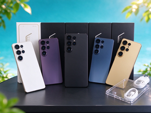 Teléfono Móvil Nuevo y Original S26 ultra 5G, Precio de Fábrica, Venta al Por Mayor, Señal Estable en Todo el Mundo - Product Image 1