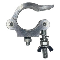 Truss Display Stage DJ Lighting Eagle Claw Hook Clip DE LUZ DE ALUMINIO