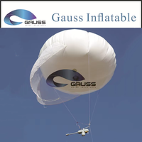 Ballon de surveillance à câble avec caméra, vente chaude en Chine, surveillance en haute altitude, aérostat, sécurité/observation environnementale