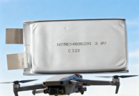 Batterie au lithium polymère 3,8 V 1100 mAh 25C pour drone FPV, avion télécommandé, véhicule