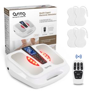 Aaupreture-Máquina Manual de masaje de pies, masajeador eléctrico para estimular la circulación sanguínea, OEM ODM, a precio de paquistaní - Product Image 6