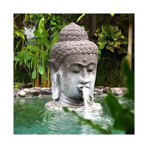 <span class=keywords><strong>Pierre</strong></span> magique sculptée, Sculpture <span class=keywords><strong>de</strong></span> <span class=keywords><strong>bouddha</strong></span> <span class=keywords><strong>en</strong></span> granit massif, grande <span class=keywords><strong>tête</strong></span> <span class=keywords><strong>de</strong></span> <span class=keywords><strong>bouddha</strong></span>, fontaine d'eau <span class=keywords><strong>pour</strong></span> <span class=keywords><strong>jardin</strong></span> extérieur - Product Image 1