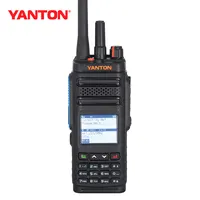 5W UHF/VHF DMR Cellular 4G เครื่องส่งรับวิทยุดิจิตอล DMR วิทยุ DM-68