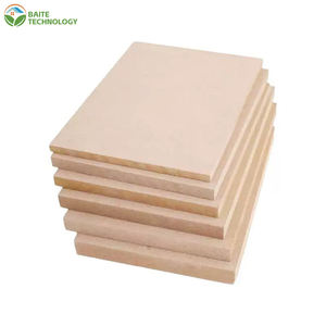 Niveles de emisión de formaldehído en muebles modernos para el hogar: Tableros de fibra de alta densidad (HDF) vs. Tableros de fibra de densidad media (MDF) - Product Image 3