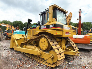รถปราบดินมือสอง D6R รถปราบดิน D6M D6N D6H D6G - Product Image 2