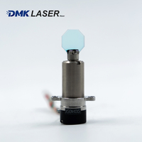 Hanweiqilin WSX Ruida lensa Motor 42*22*3.5mm lensa reflektif bagian Laser serat baru