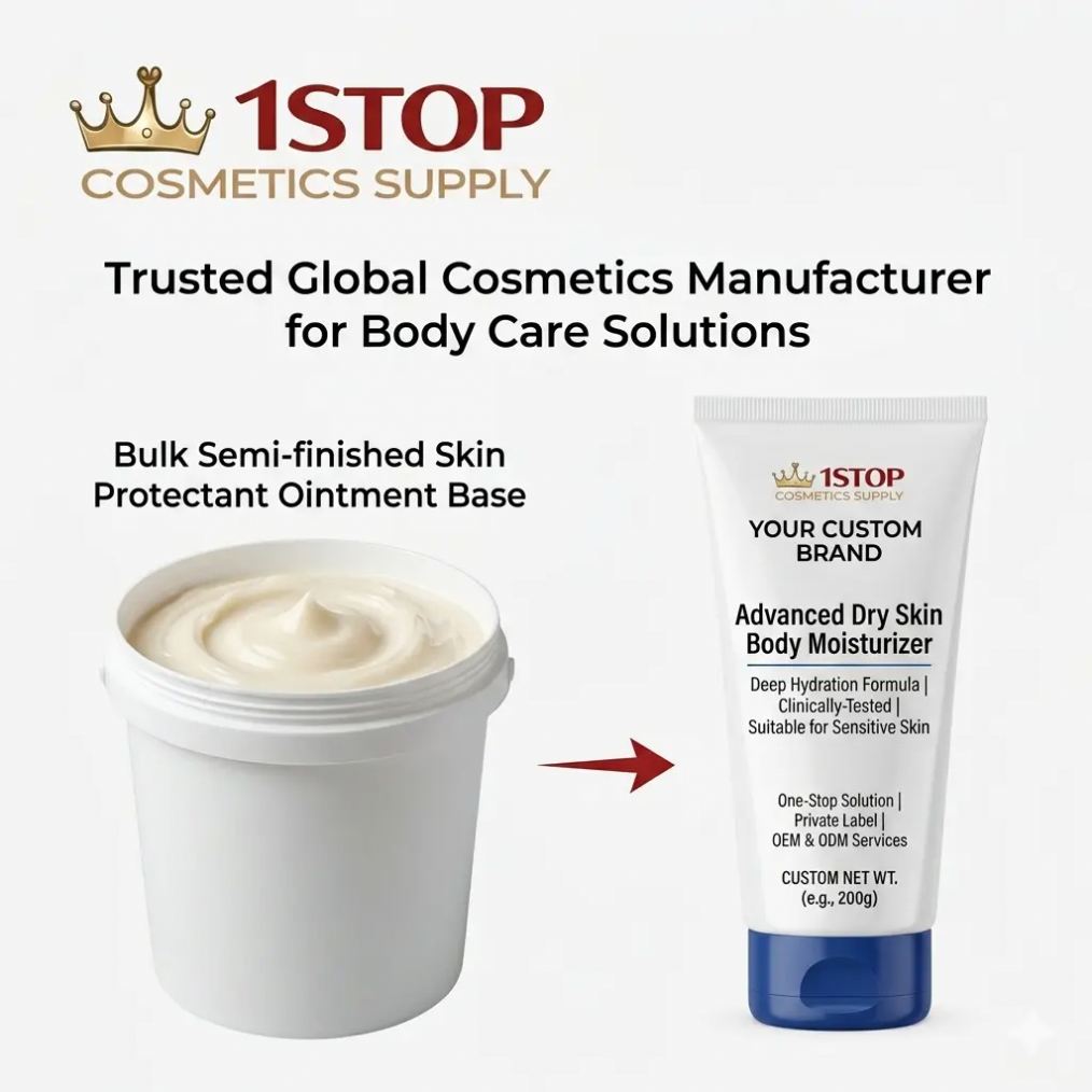 Ointment Cream Moisturizing Body Creams Moisturizing Face Cream Production Training