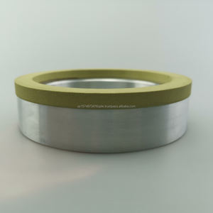 Diamante esmeril rueda fabricante 6A2M interno de molienda de resina Bond para molienda áspera - Product Image 2