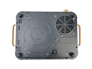 Estufa Eléctrica de Cerámica, Estufa Eléctrica para Té, Estufa Redonda, Venta al por Mayor de Fábrica, <span class=keywords><strong>Cocina</strong></span> de <span class=keywords><strong>Inducción</strong></span> Infrarroja de Cerámica - Product Image 6