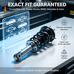 Glint OEM ODM F-SNX5-T Nouveau kit complet de suspension pneumatique/<span class=keywords><strong>AIRRIDE</strong></span>/Airlift/Pneumatique/Gestion de l'air/Ampoule de suspension réglable - Product Image 5