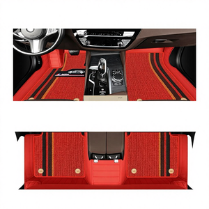 <span class=keywords><strong>Tappetini</strong></span> Premium Color Bar per Auto Adatti a <span class=keywords><strong>BMW</strong></span> <span class=keywords><strong>X1</strong></span>/X2/X3/X5/X7/Serie 1/Serie 2/Serie 3/Serie 5/Serie 7, ecc. - Product Image 1