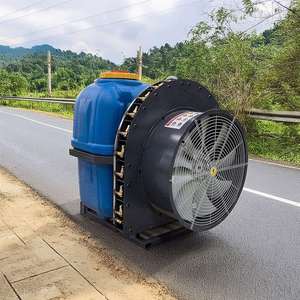 Fábrica de China Pulverizadores de riego agrícola Bomba doble <span class=keywords><strong>Motosiera</strong></span> - Product Image 3