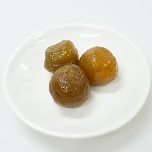 Chinese Sweet Sour Taste Dried Salted Prune Dried Prunes Chile Salty Plum Snack