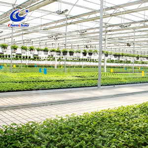 <span class=keywords><strong>Table</strong></span> de culture mobile 4x8 pour serre, système de culture par flux et reflux pour la culture de plantes médicinales - Product Image 1
