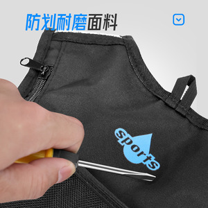 <b>Hydration</b> <b>Bladder</b> Backpack 2L Durable Storage Bag For Hiking Camping Outdoor Use - Product Image 4
