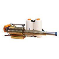 Machine de désinfection thermique CHAGNTIAN, nébuliseur thermique pour la lutte antiparasitaire, nébuliseur thermique portable