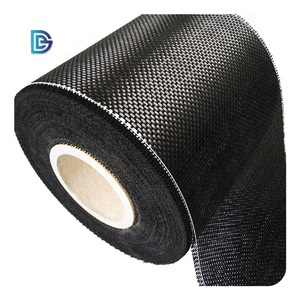 Cách nhiệt tùy chỉnh chiều rộng khô sợi Carbon Băng xây dựng sử dụng Graphite sợi Carbon dệt Băng - Product Image 6